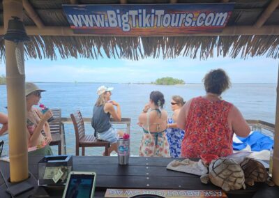 Tiki Boat Tours Cape Coral Private Charter