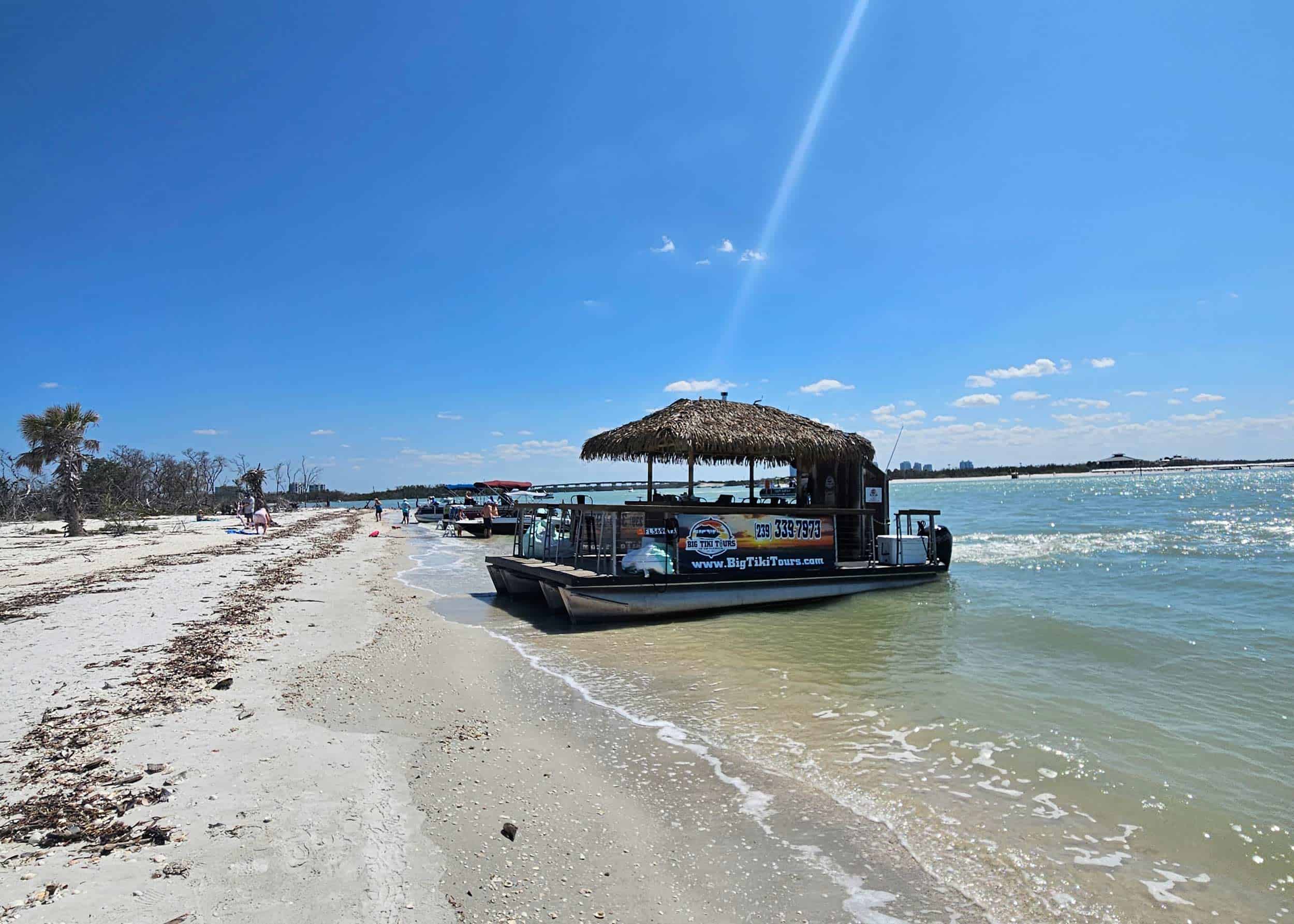 Cape Coral Tiki Boat Tours: Experience Southwest Florida with Big Tiki Tours