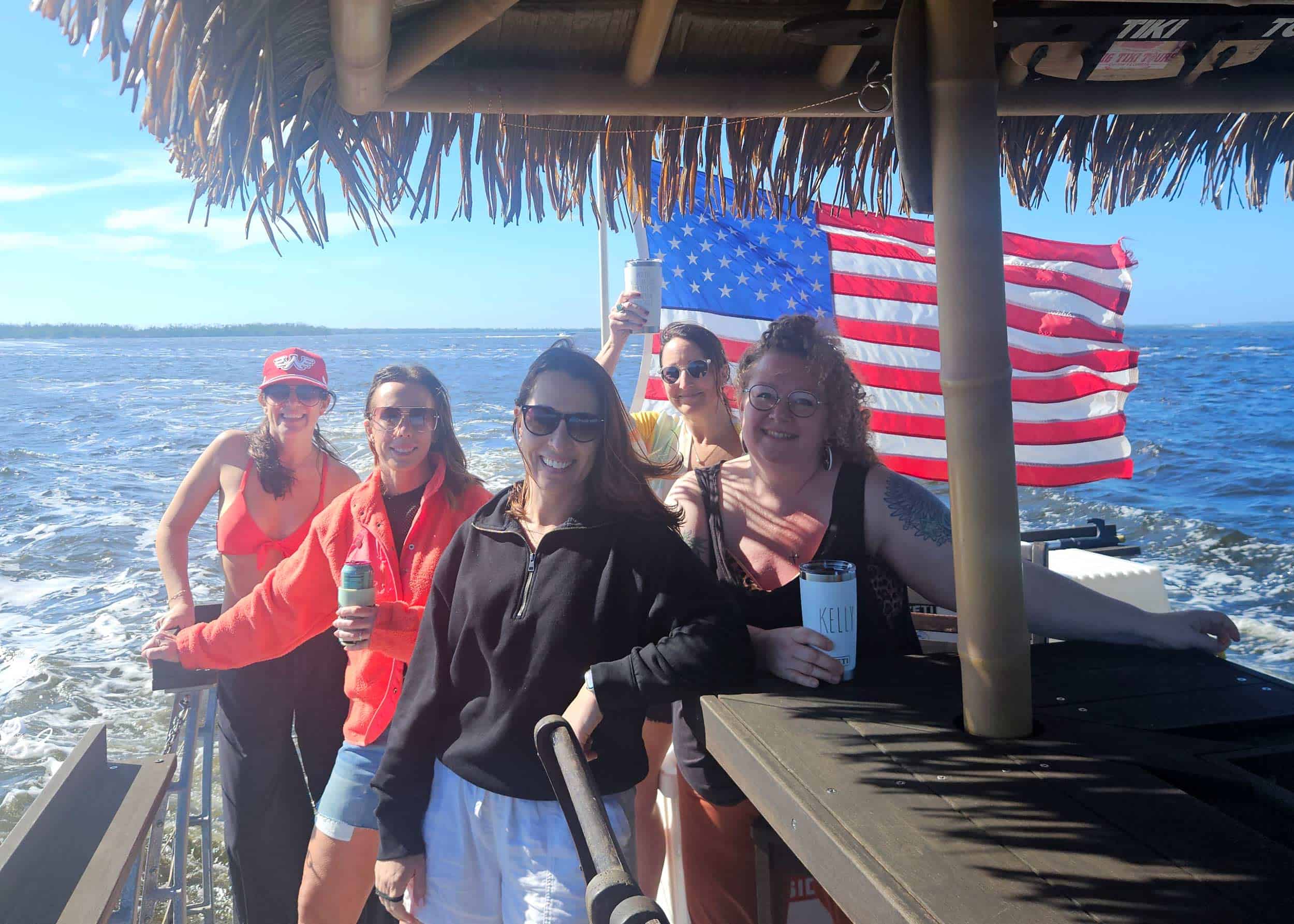 Ft Myers Tiki Boat Tours – Big Tiki Tours